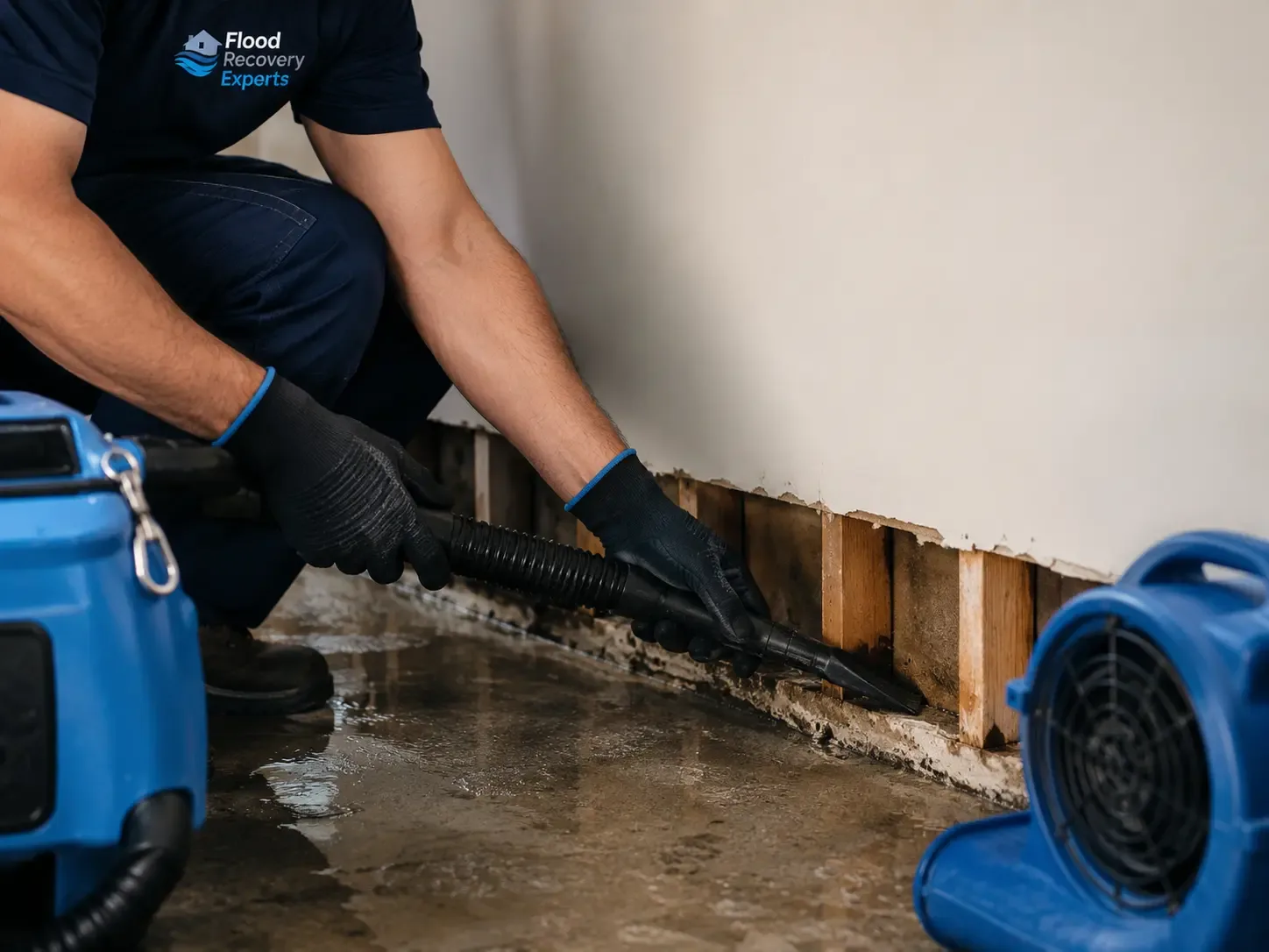 Why choose Flood Damage Cleanup in Fordyce, AR